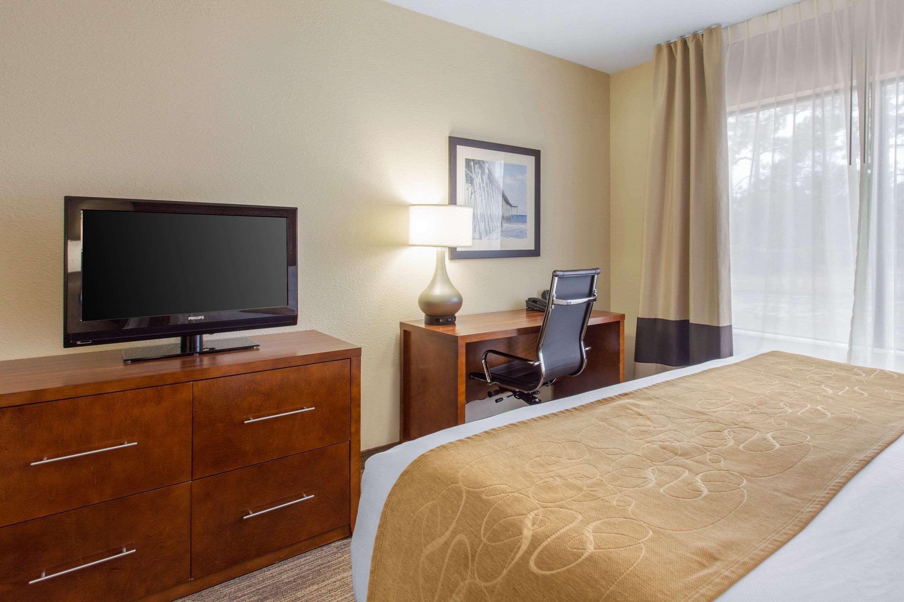 Comfort Suites Southport - Oak Island Exterior foto