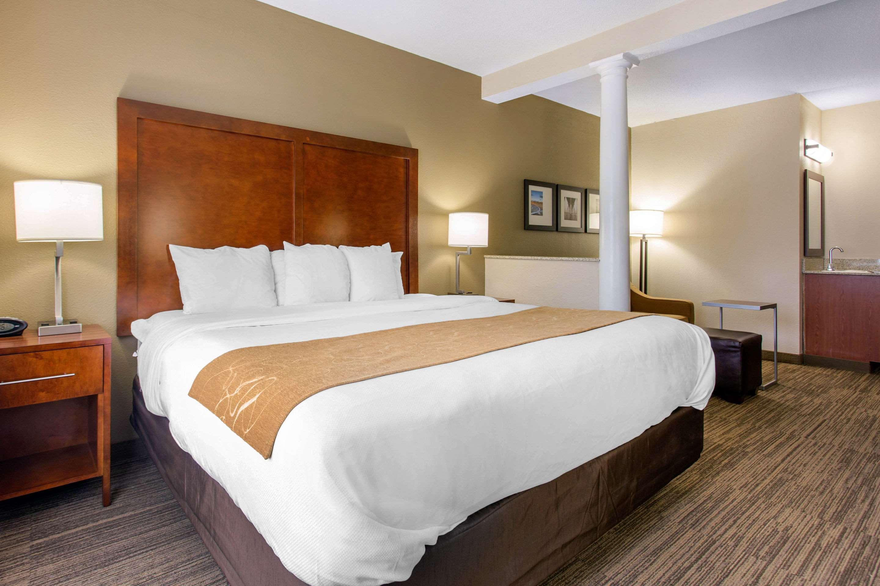 Comfort Suites Southport - Oak Island Exterior foto
