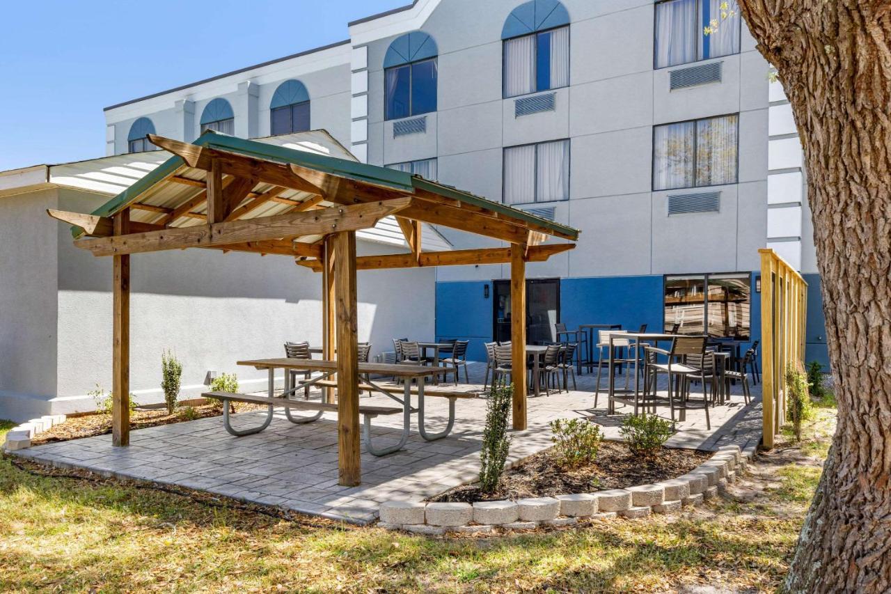 Comfort Suites Southport - Oak Island Exterior foto